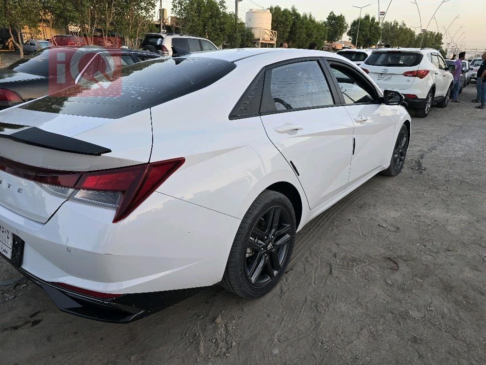 هيونداي أفانتي